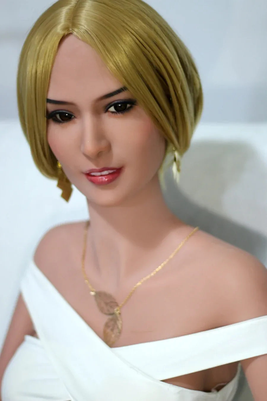 Ronnie: Life-Size 165cm D-Cup TPE Sex Doll-WM Doll view 5