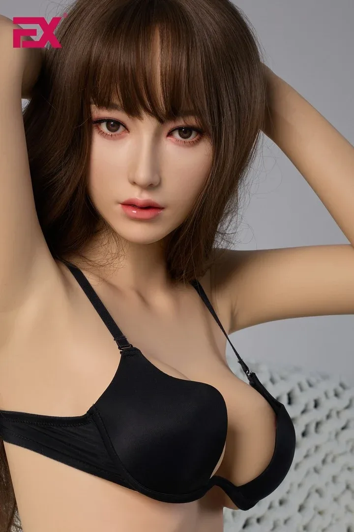 Amber: 165cm D-Cup Realistic Silicone Sex Doll-Ukiyo-e view 3