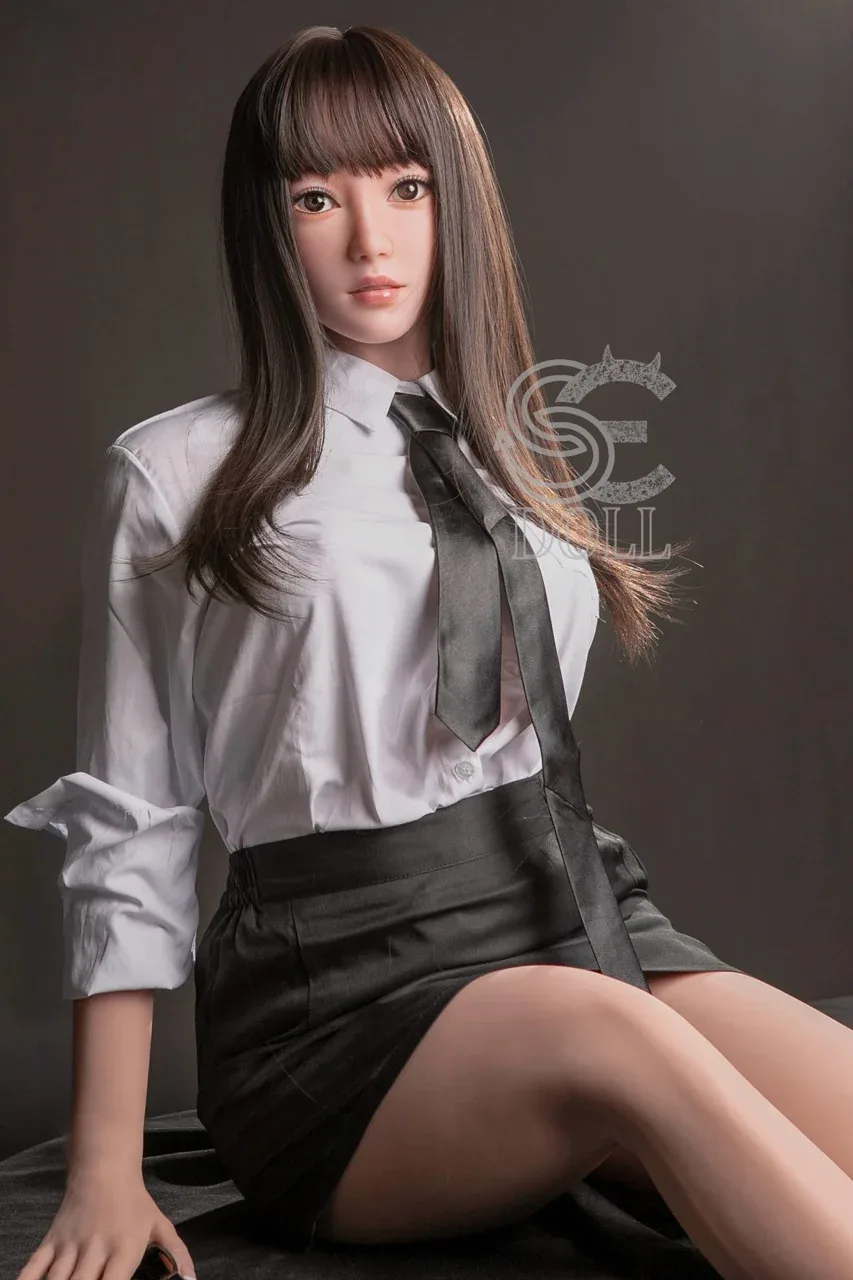 Yuuka: SEDOLL 163cm E-Cup Lifelike TPE Sex Doll | Blow Job & Waist Spin Sex Robot Availablee view 5