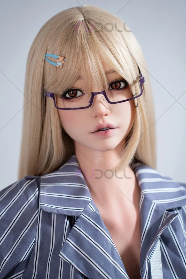 Liu Wushuang ROS: 157cm I-Cup Realistic Silicone Sex Doll-FU Doll view 3