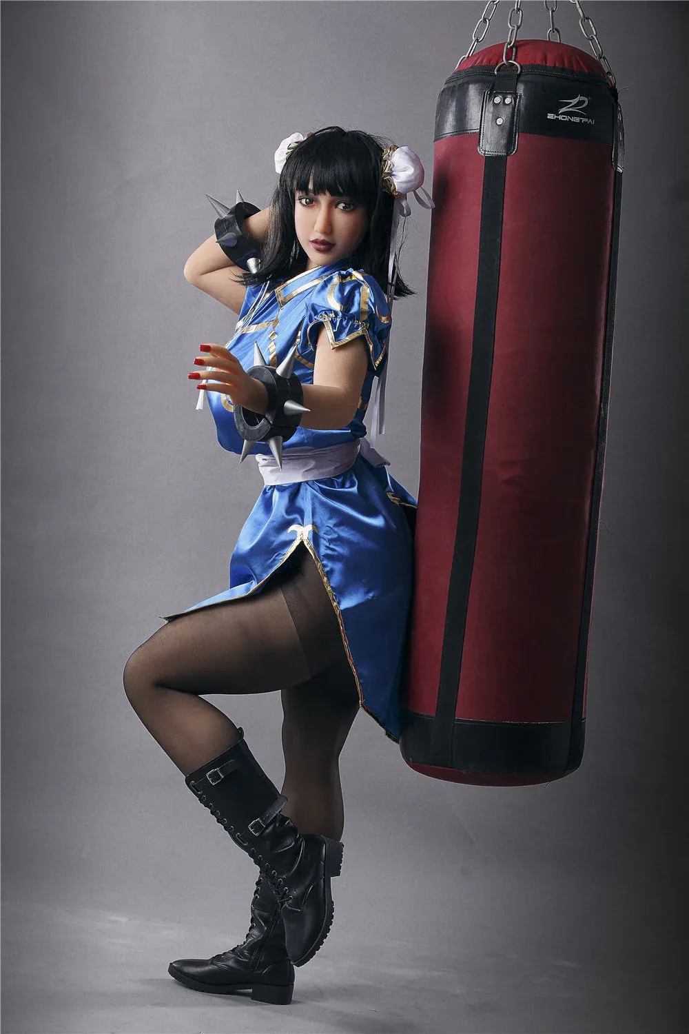Mika: Lifelike 158cm I-Cup TPE Ai Sex Doll-Irontech Doll view 4