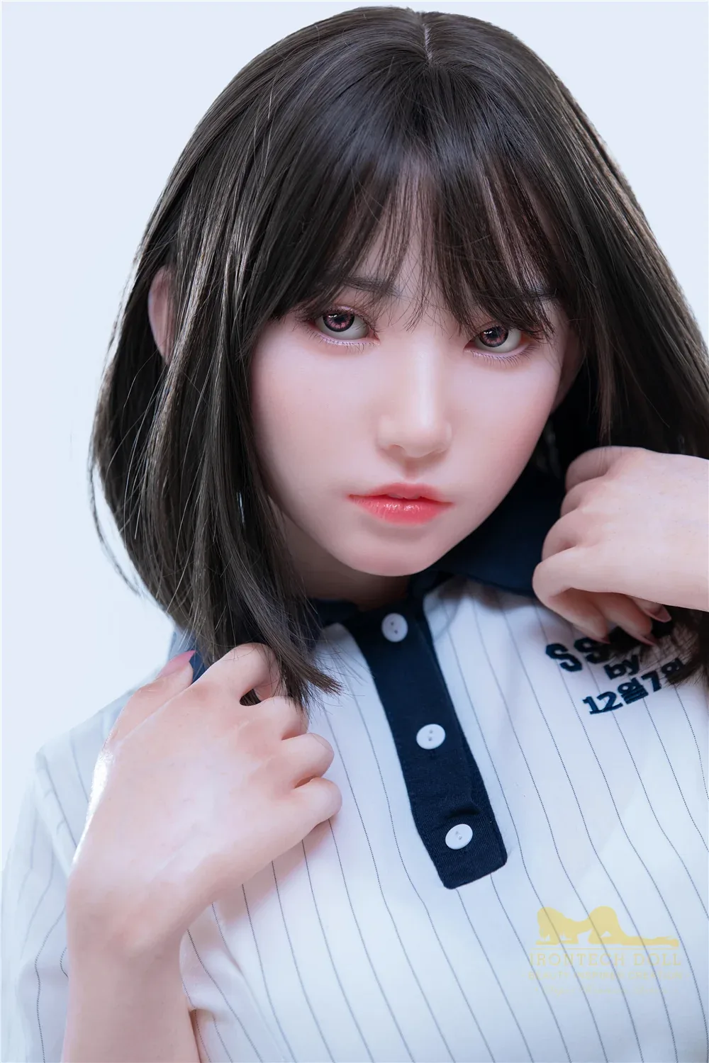 Suki S20(ROS Available): Premium 153cm E-Cup Silicone Sex Doll-Irontech Doll view 8