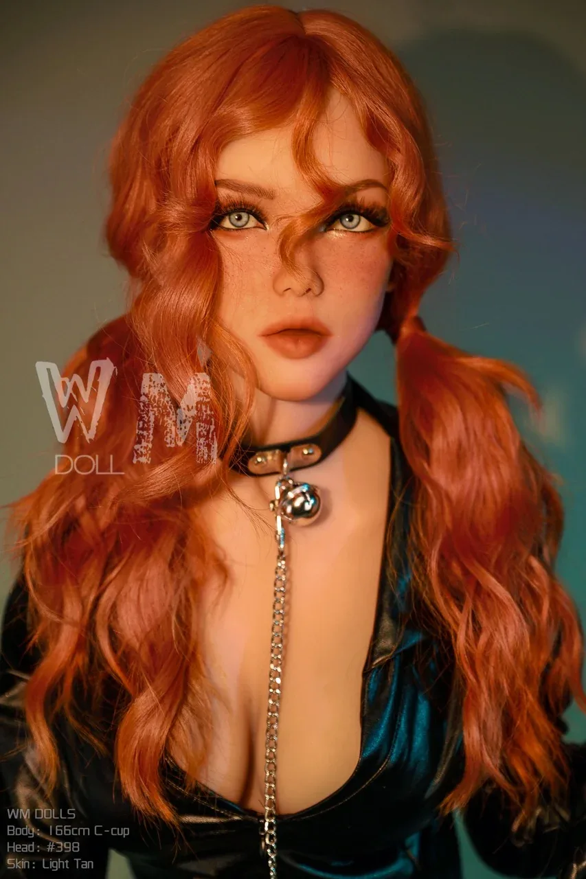 #398: Life-Size 166cm C-Cup TPE Sex Doll-WM Doll view 6