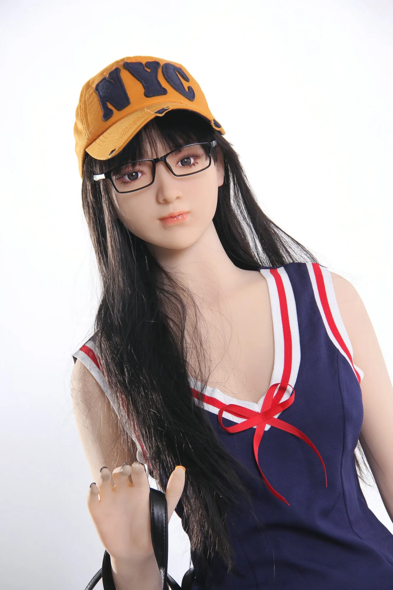 Amaya: 170cm D-Cup Real TPE Body Sex Doll-QITA Doll view 5