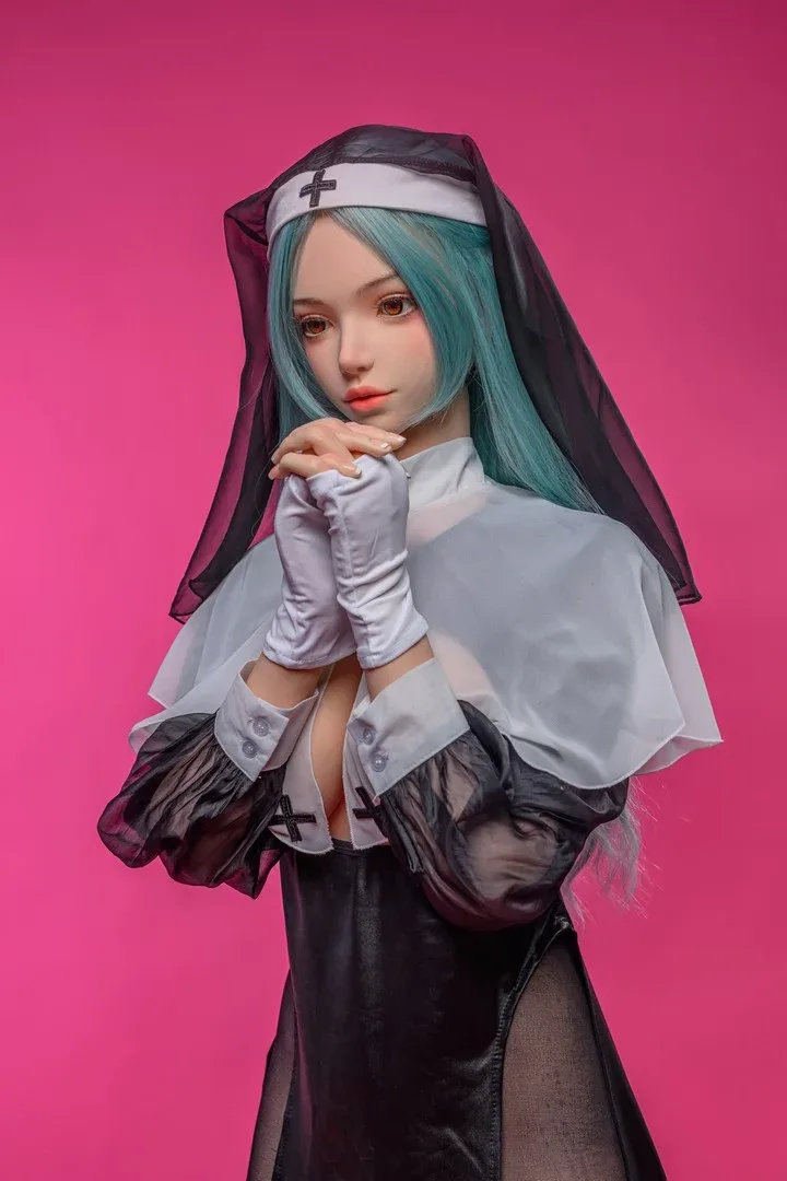 Bai Ling ROS: 161cm E-Cup Realistic Silicone Sex Doll-FU Doll view 6