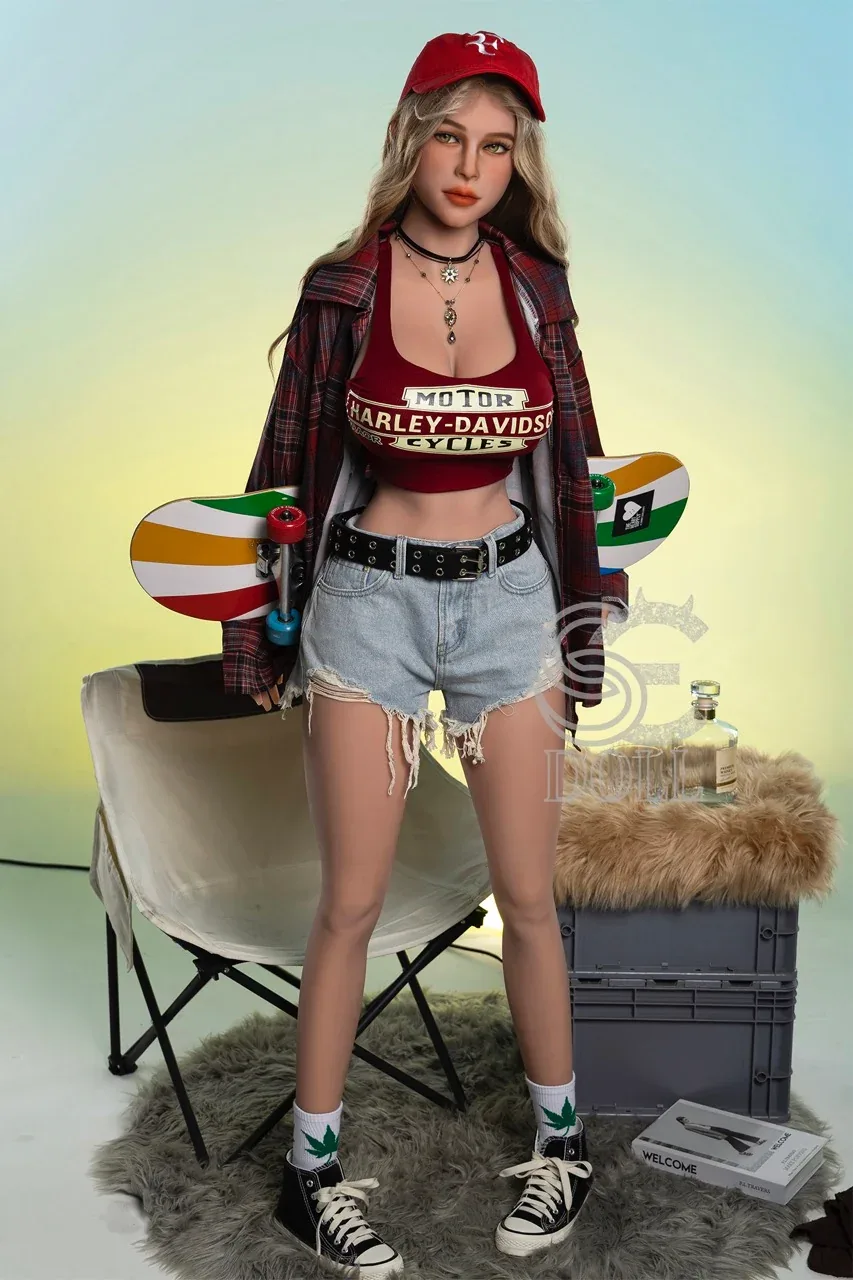 Hannah.C: SEDOLL 161cm F-Cup Lifelike TPE Sex Doll view 8