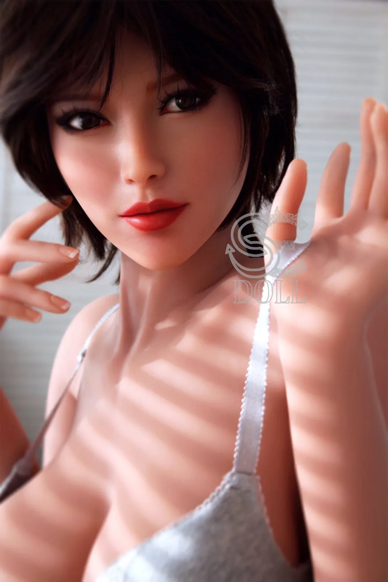 Klymene: SEDOLL 167cm E-Cup Lifelike TPE Sex Doll view 6