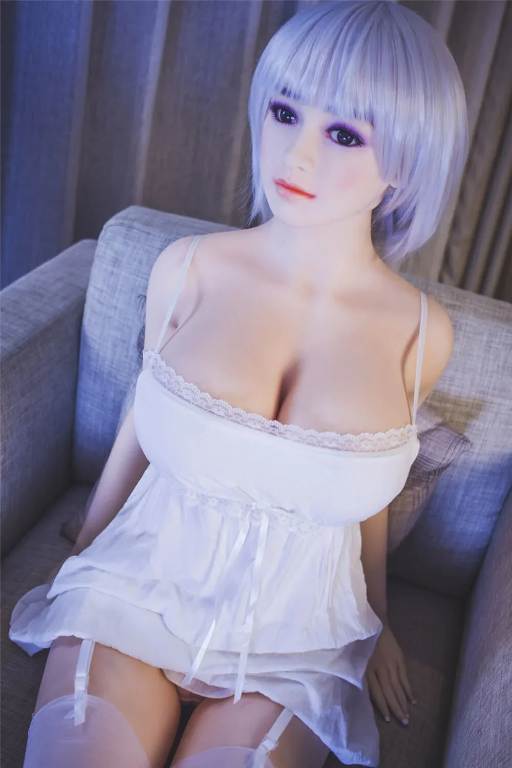 Glory: JYDoll 163cm D-Cup Real TPE Sex Doll view 2