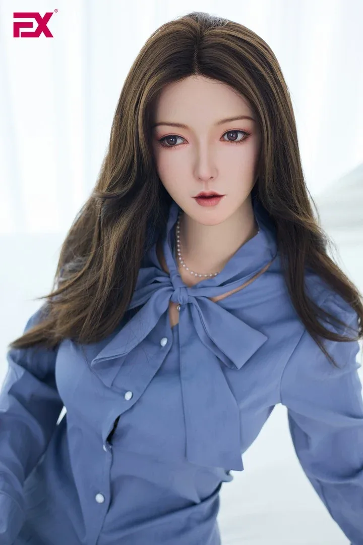 Clara-1: 171cm F-Cup Realistic Silicone Sex Doll-Ukiyo-e view 5