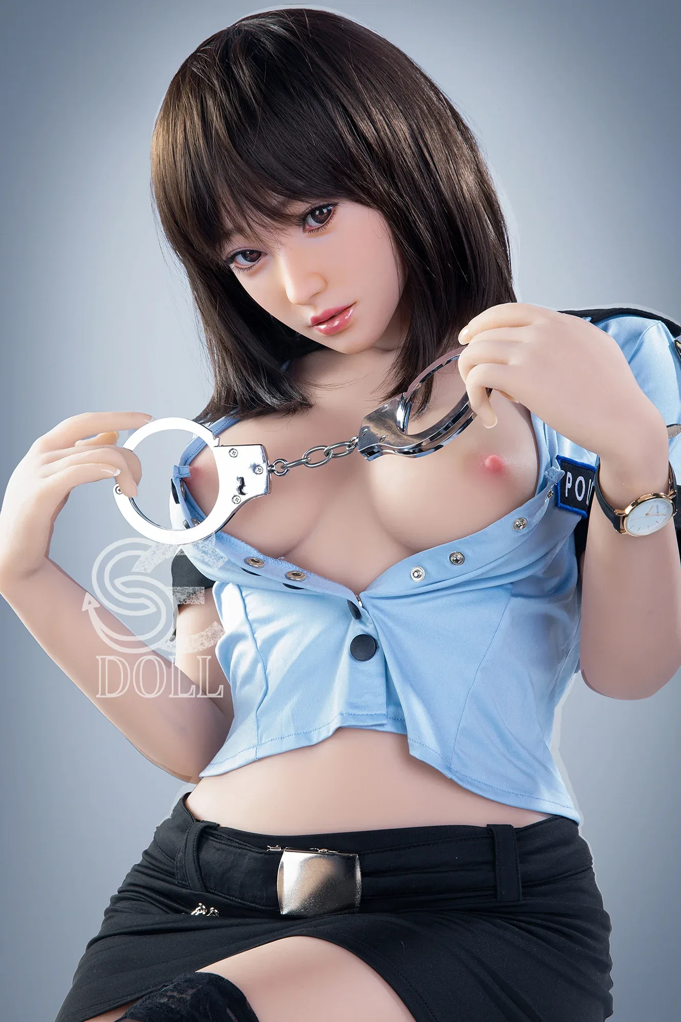Serika: SEDOLL 163cm E-Cup Lifelike TPE Sex Doll | Blow Job & Waist Spin Sex Robot Available view 6