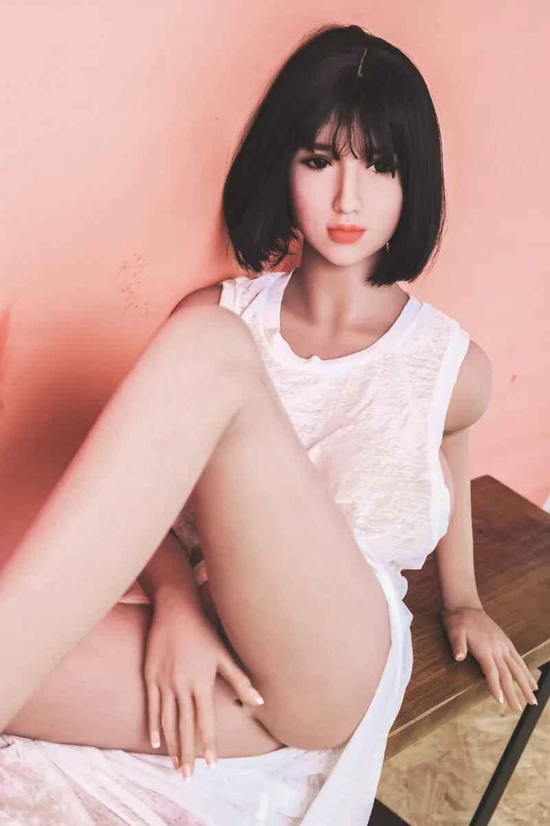 Aiko: JYDoll 168cm D-Cup Real TPE Sex Doll view 6