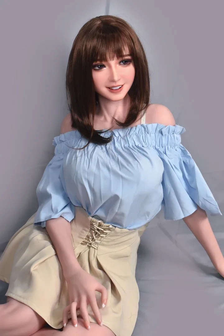 Aragaki Nagasawa: 150cm Realistic Silicone Sex Doll-Elsababe Doll view 5