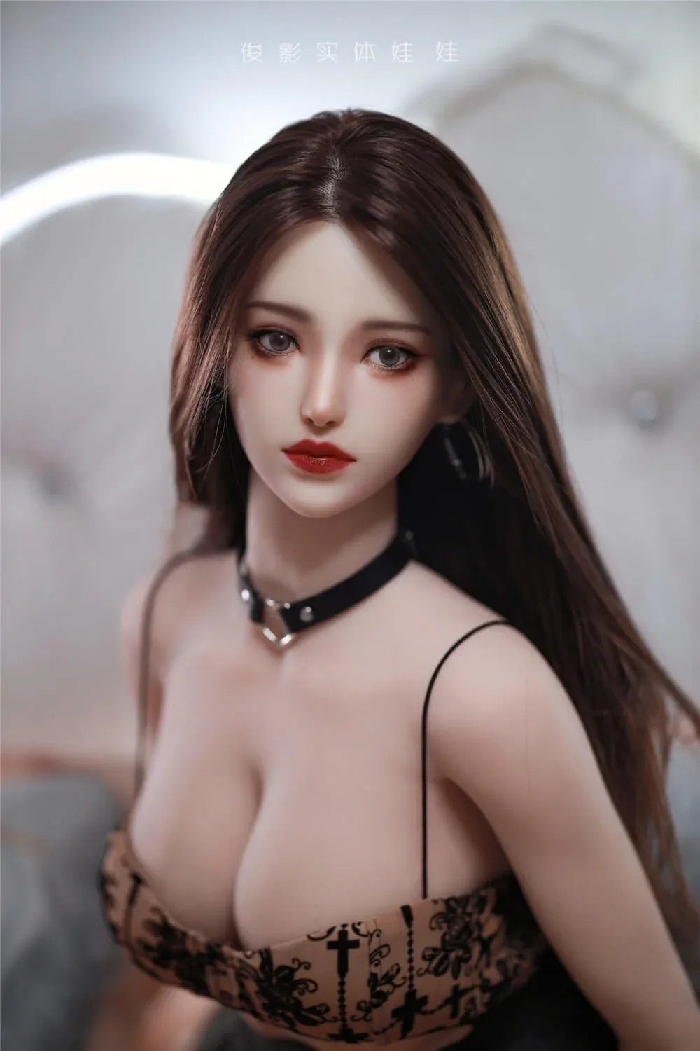 XingYue: JYDoll 163cm D-Cup Realistic Silicone Sex Doll view 4