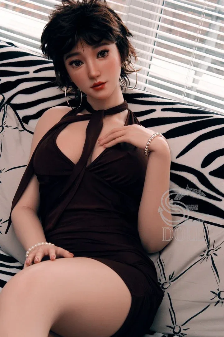 Yuuka.A: SEDOLL 160cm C-Cup Realistic Silicone Sex Doll view 4