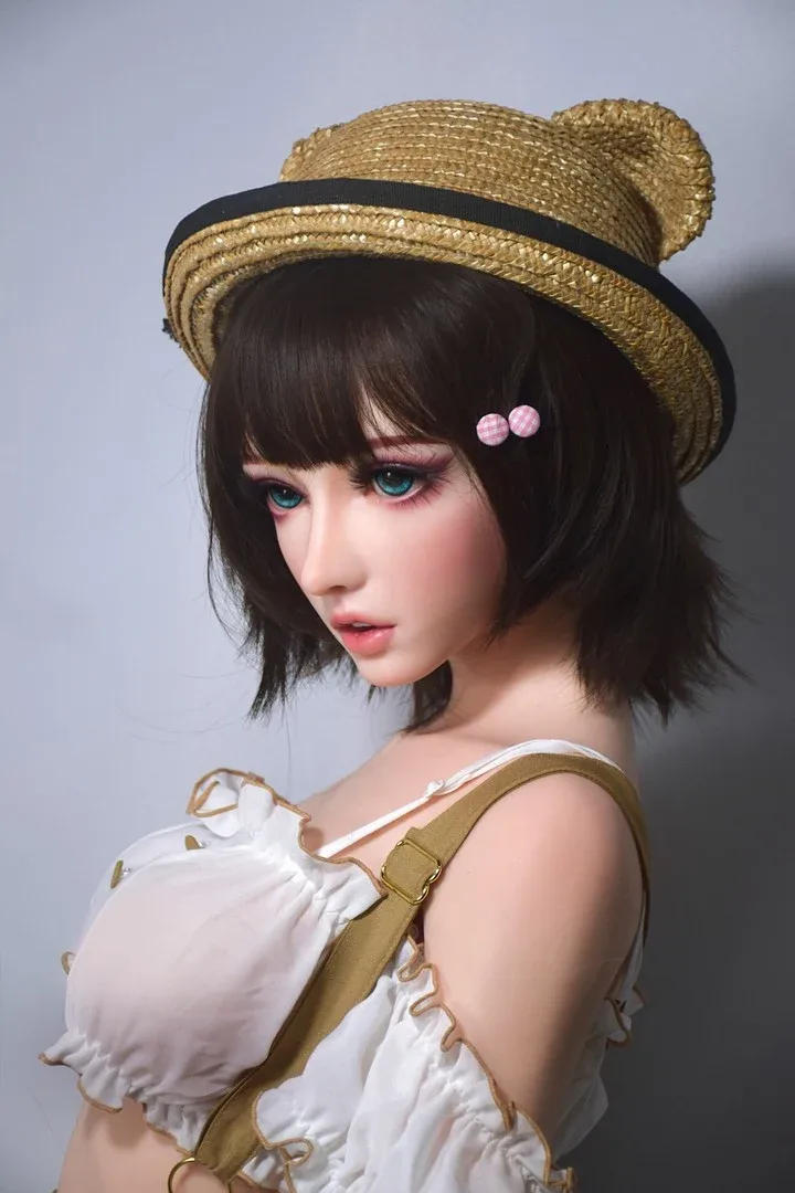 Nagashima Sawako: 150cm Realistic Silicone Sex Doll-Elsababe Doll view 8