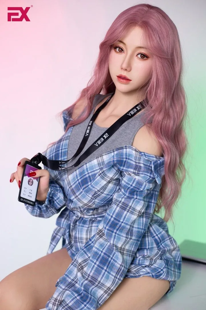 Yuki: 166cm G-Cup Realistic Silicone Sex Doll-Ukiyo-e view 3