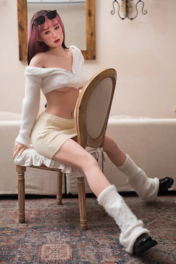 Irene: 157cm Realistic Silicone Head TPE Body Love Doll-Climax Doll view 3