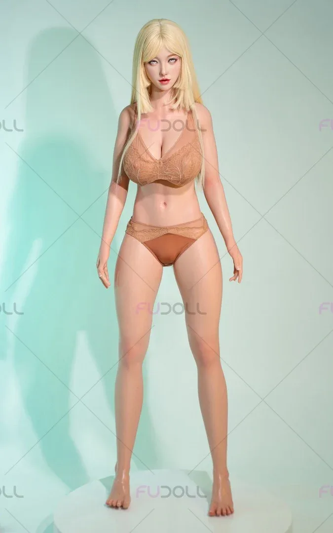 Xiao Bei ROS: 157cm I-Cup Realistic Silicone Sex Doll-FU Doll view 2