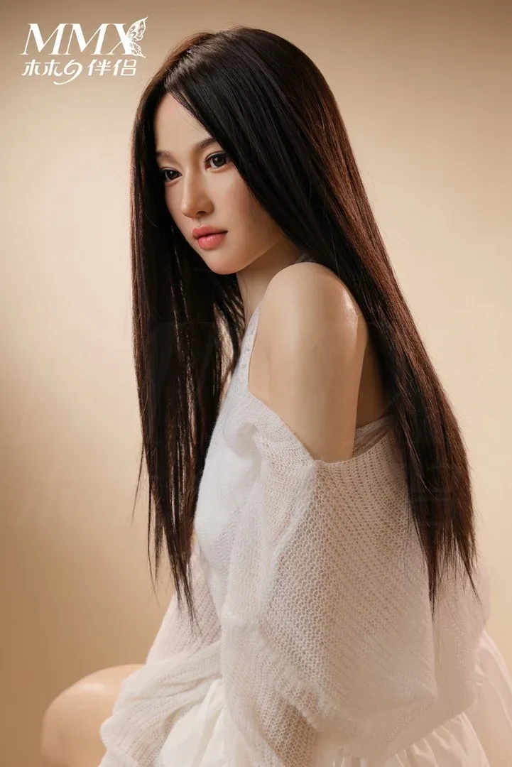 MengFei: Realistic 165cm F-Cup Silicone Sex Doll-MMX Doll view 7