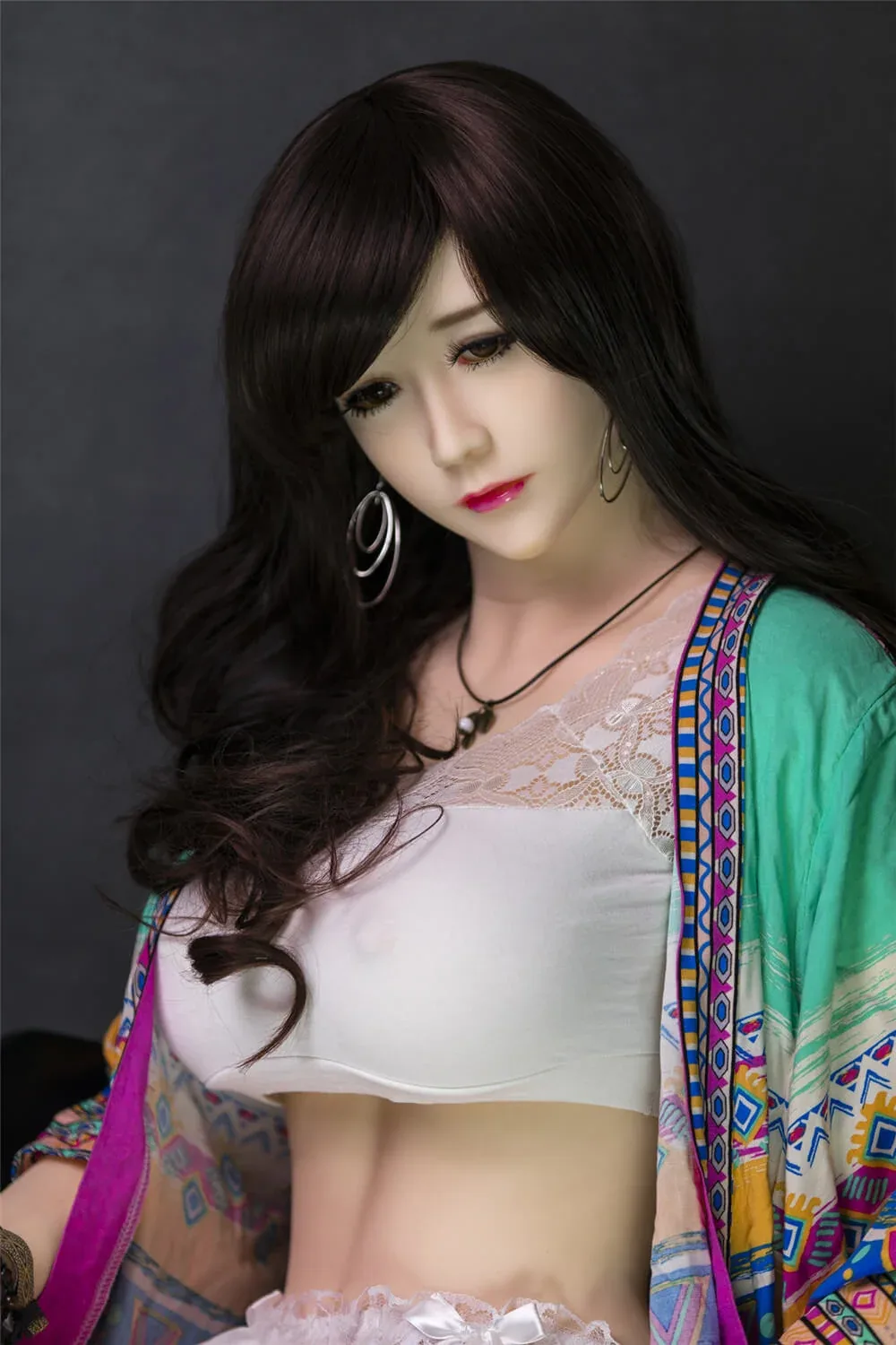 Eilene: JYDoll 165cm E-Cup Real TPE Sex Doll view 8