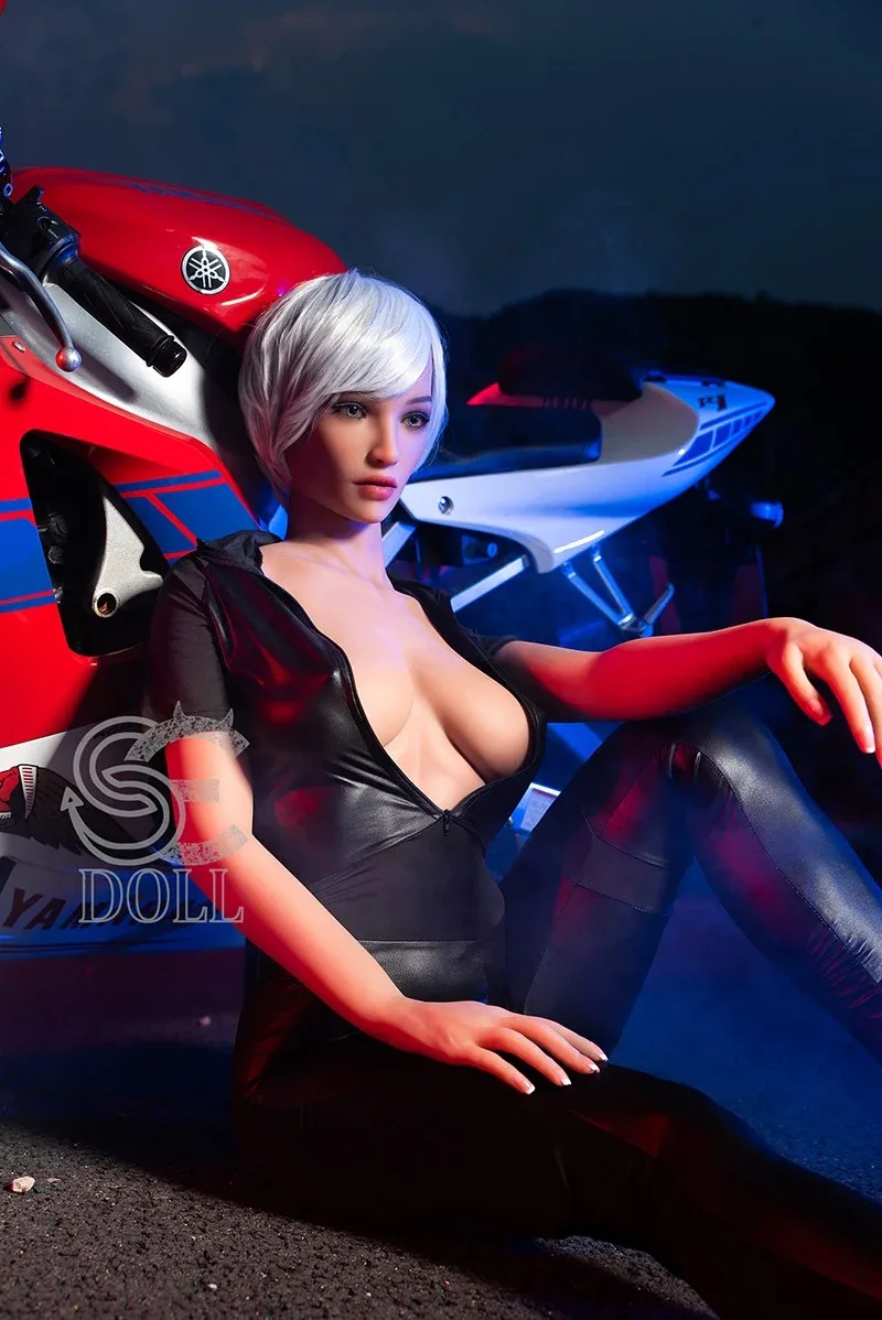 Della: SEDOLL 167cm E-Cup Lifelike TPE Sex Doll view 4