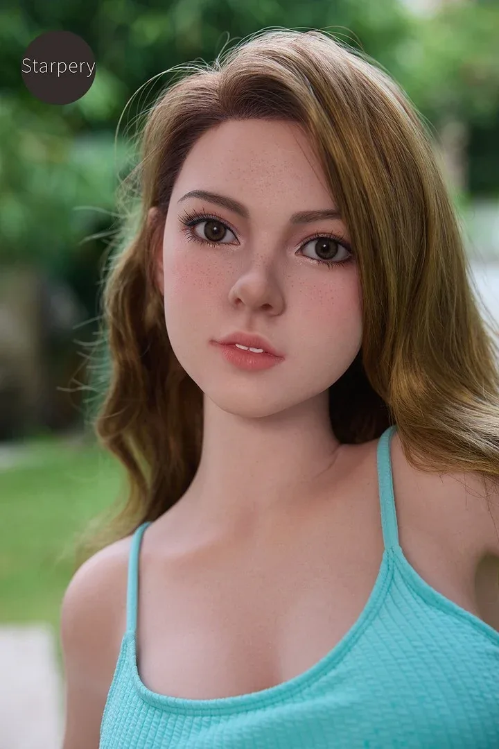 Candy: 159cm E-Cup Realistic Sex Doll-Starpery Doll view 5