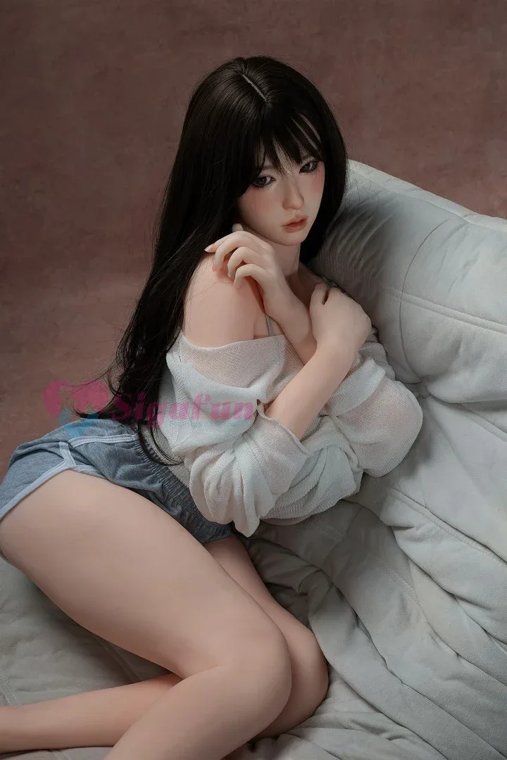 SG5: 159cm Lifelike Silicone Head TPE Body Sex Doll-[USA Stock] view 8