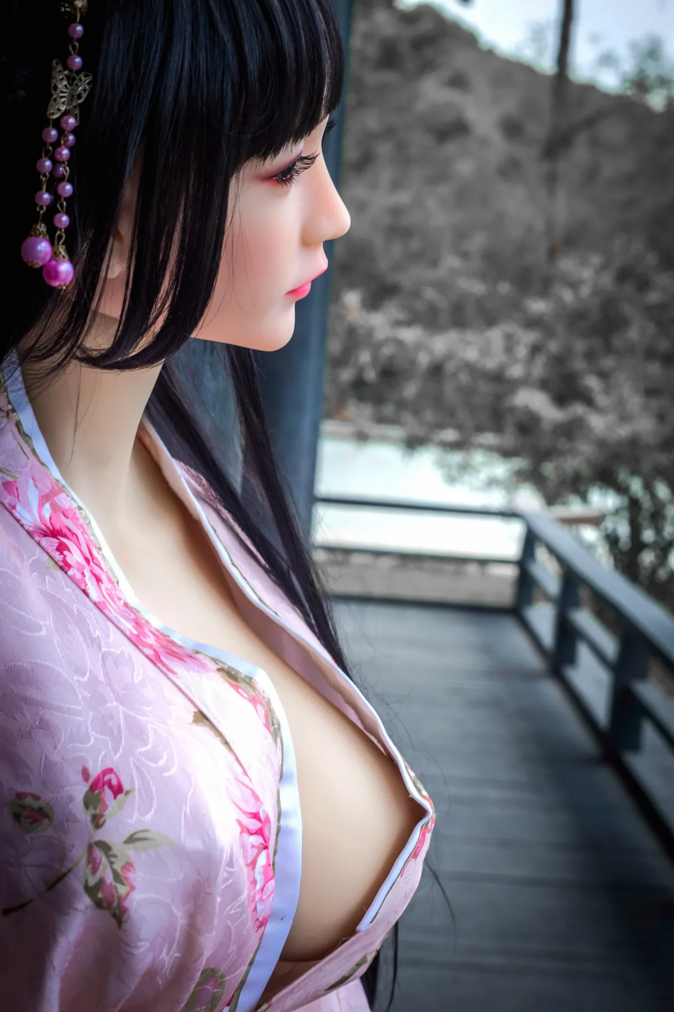 #85 Marie: Life-Size 168cm E-Cup TPE Sex Doll-WM Doll view 5