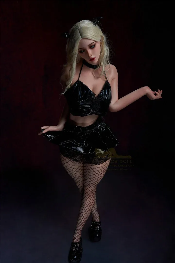 B2: Premium 164cm E-Cup Silicone Ai Sex Doll-Irontech Doll view 8