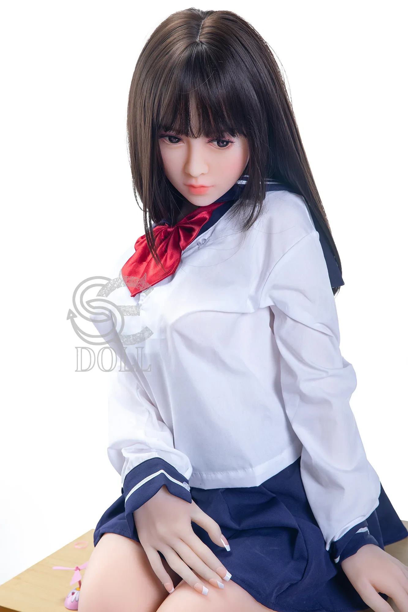Aki: SEDOLL 151cm E-Cup Lifelike TPE Sex Doll view 4