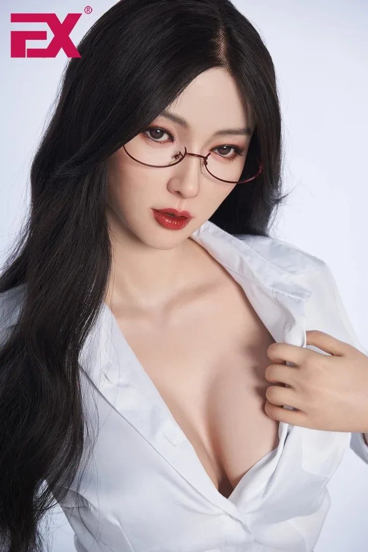 Judy: 165cm D-Cup Realistic Silicone Sex Doll-Ukiyo-e view 3