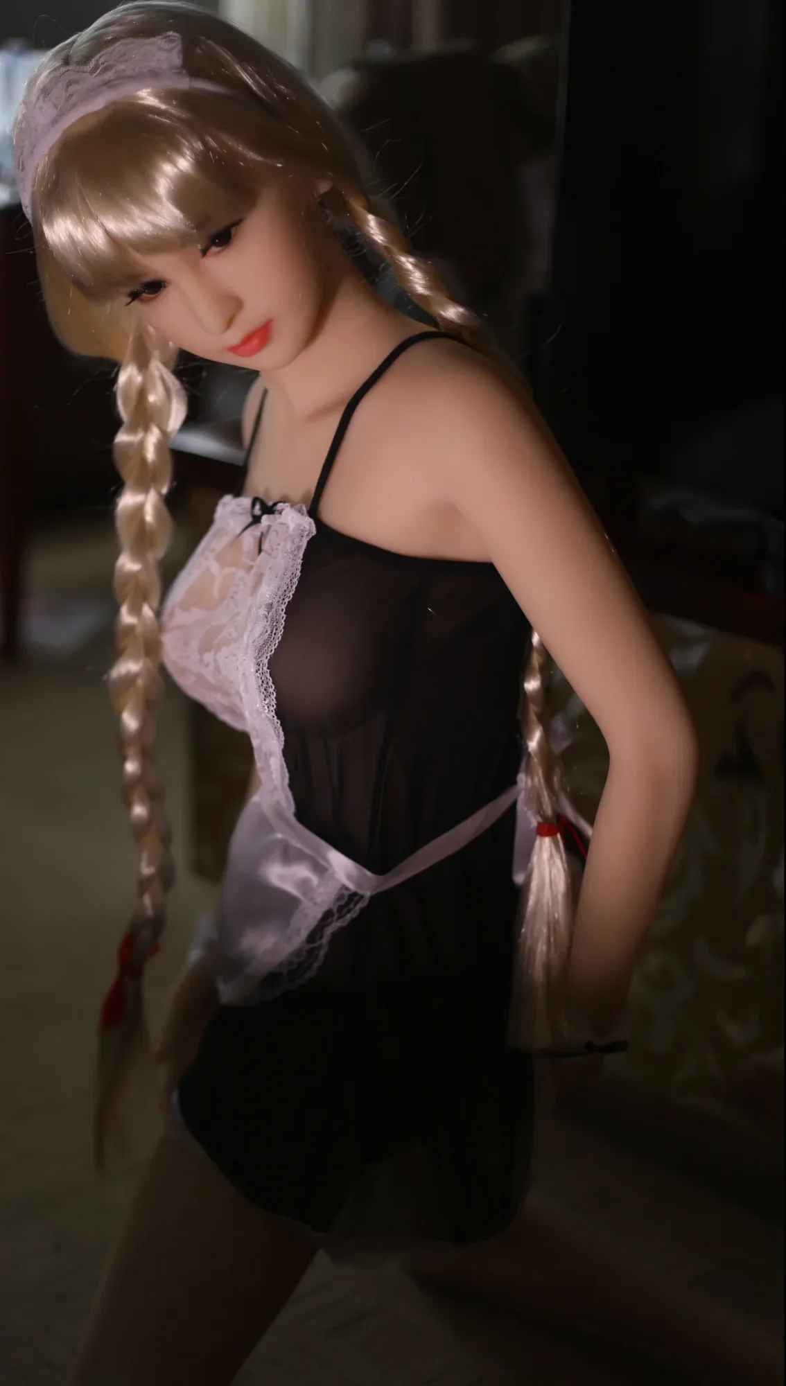 Katherine: Life-Size 165cm D-Cup TPE Sex Doll-WM Doll view 5