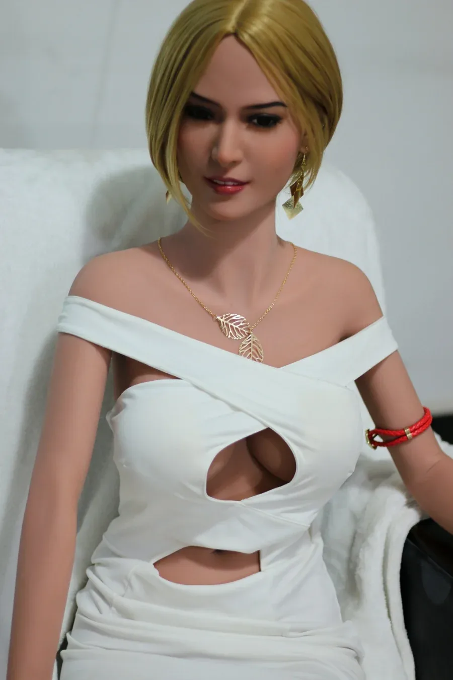 Ronnie: Life-Size 165cm D-Cup TPE Sex Doll-WM Doll