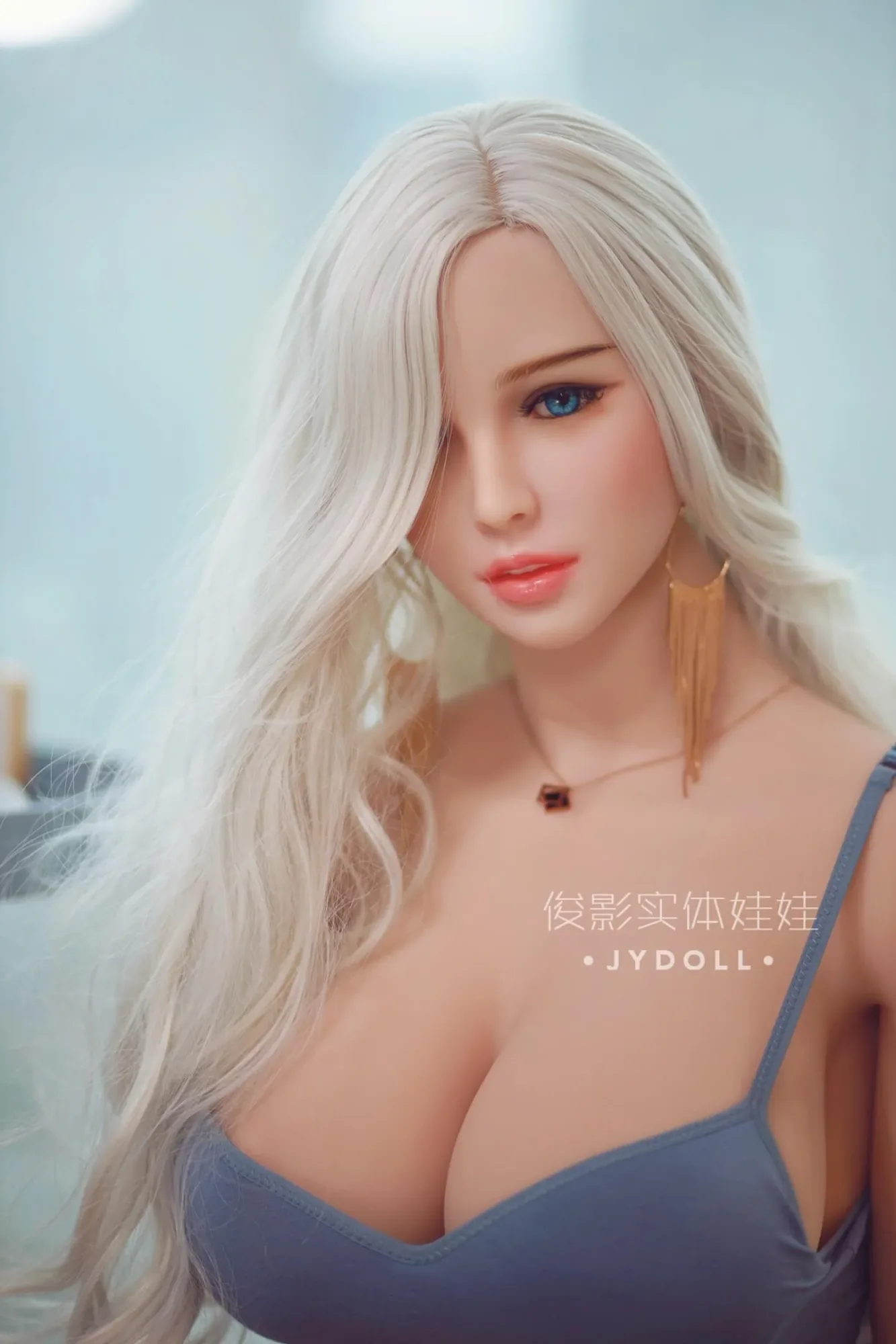 Ayaka: JYDoll 170cm E-Cup Real TPE Sex Doll view 5