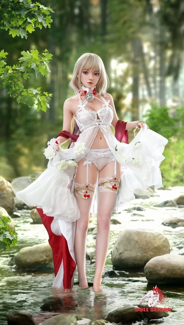 Jike: 148cm D-Cup Realistic Sex Doll-Doll Senior view 8