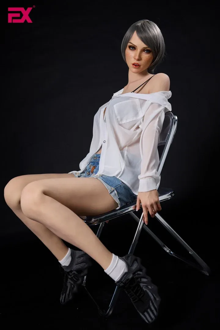 Alexa: 171cm F-Cup Realistic Silicone Sex Doll-Cyber Fusion view 7