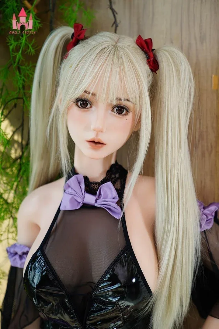 S16: 158cm D-Cup Full Size Silicone Sex Doll-Dolls Castle view 6
