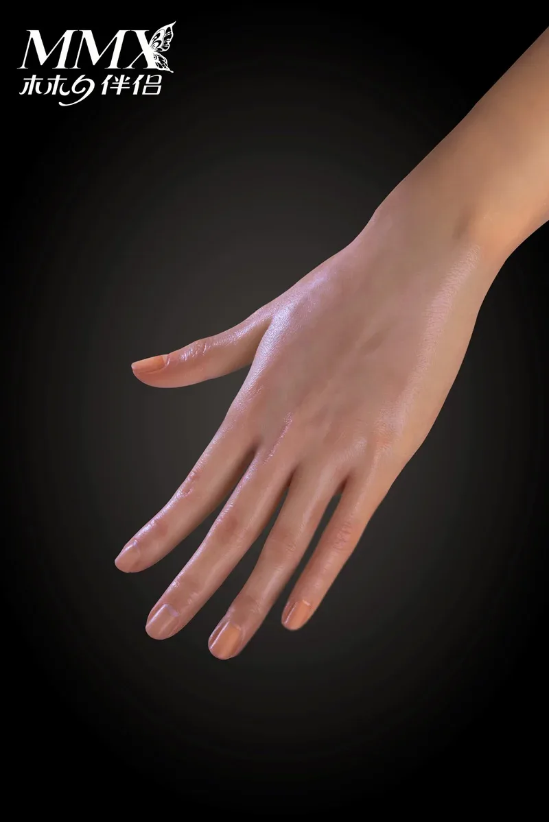 MengFei: Realistic 168cm F-Cup Silicone Sex Doll-MMX Doll view 7