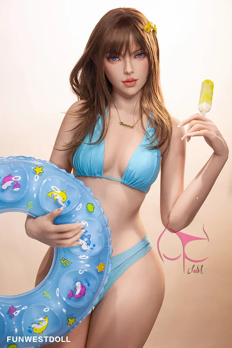 Lexie: Life-Like 157cm c-cup TPE Sex Doll-FWD042 view 8