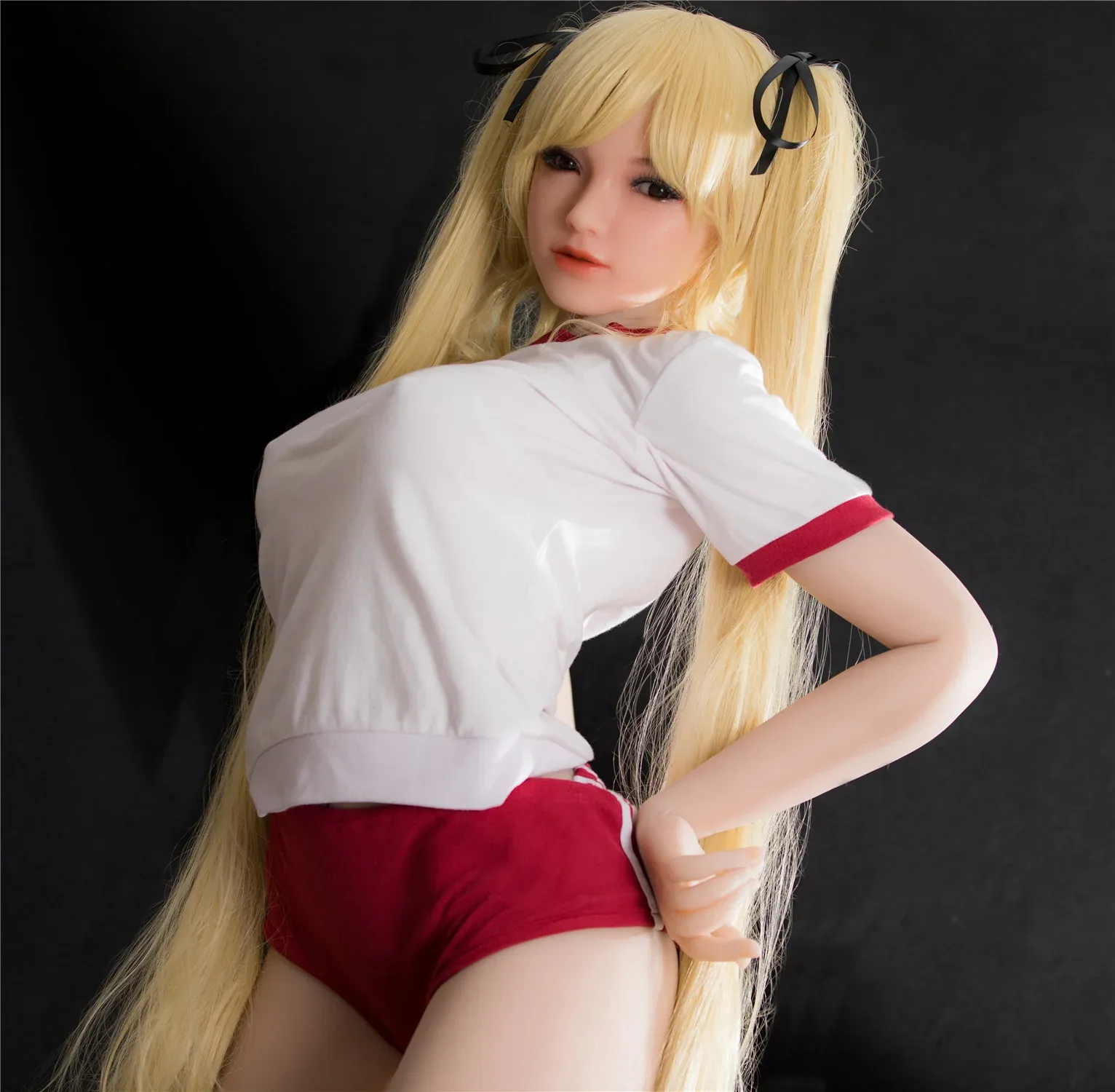 Nanako: 168cm E-Cup Realistic Silicone Sex Doll-SANHUI Doll view 5