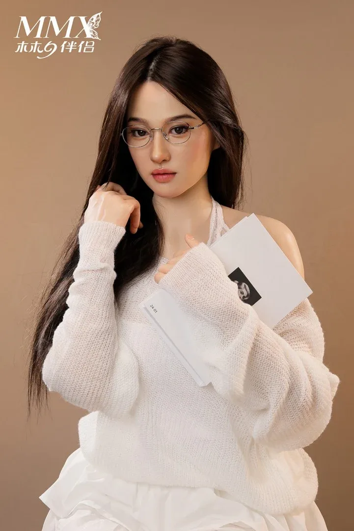 MengFei: Realistic 165cm F-Cup Silicone Sex Doll-MMX Doll