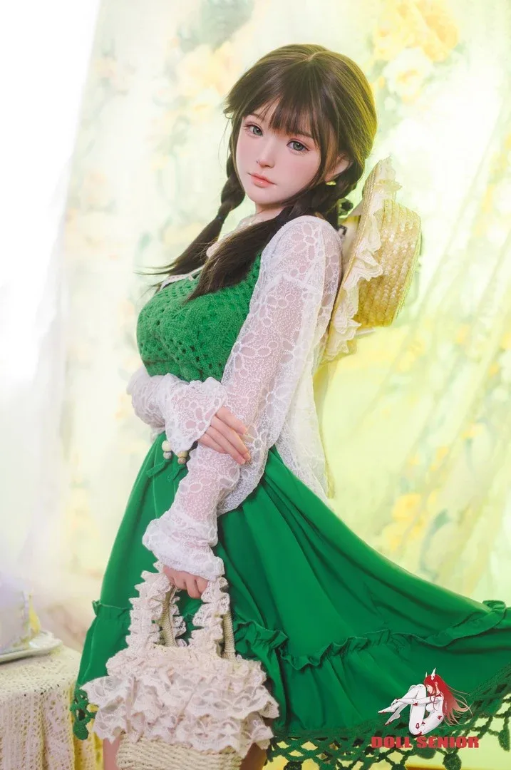 Miye: 148cm D-Cup Realistic Sex Doll-Doll Senior view 8