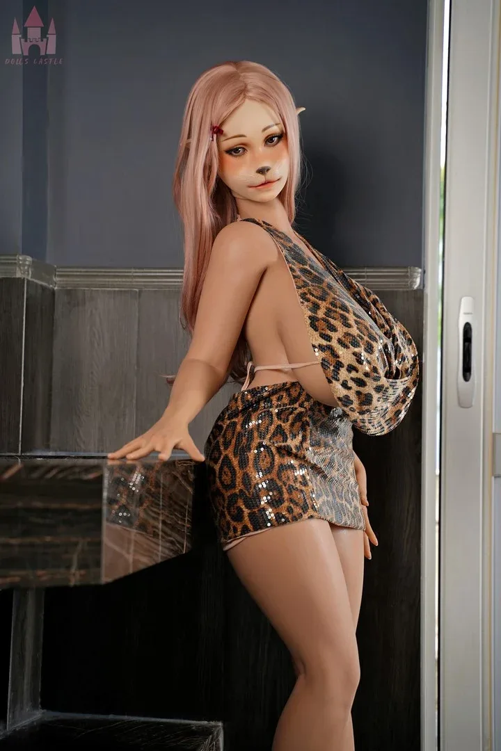 #SZ7 ROS: 150cm N-Cup Life-Size Silicone Sex Doll-Dolls Castle view 3