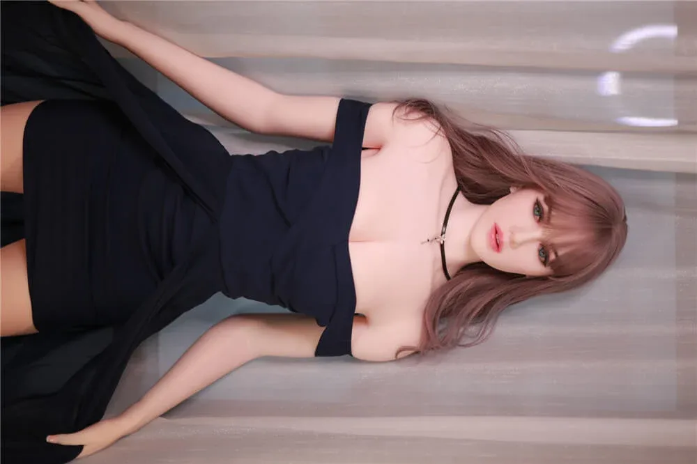 Olivia: JYDoll 175cm D-Cup Real TPE Sex Doll view 5