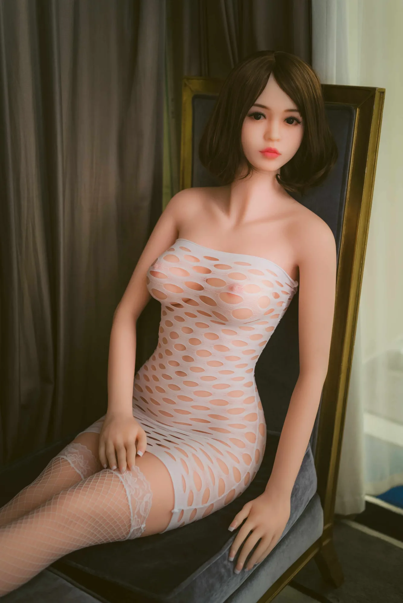 Imogen: Life-Size 163cm C-Cup TPE Sex Doll-WM Doll view 5