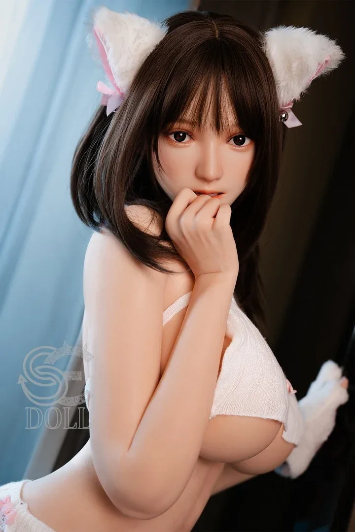 Yuuka.I: SEDOLL 157cm I-Cup Realistic Silicone Sex Doll
