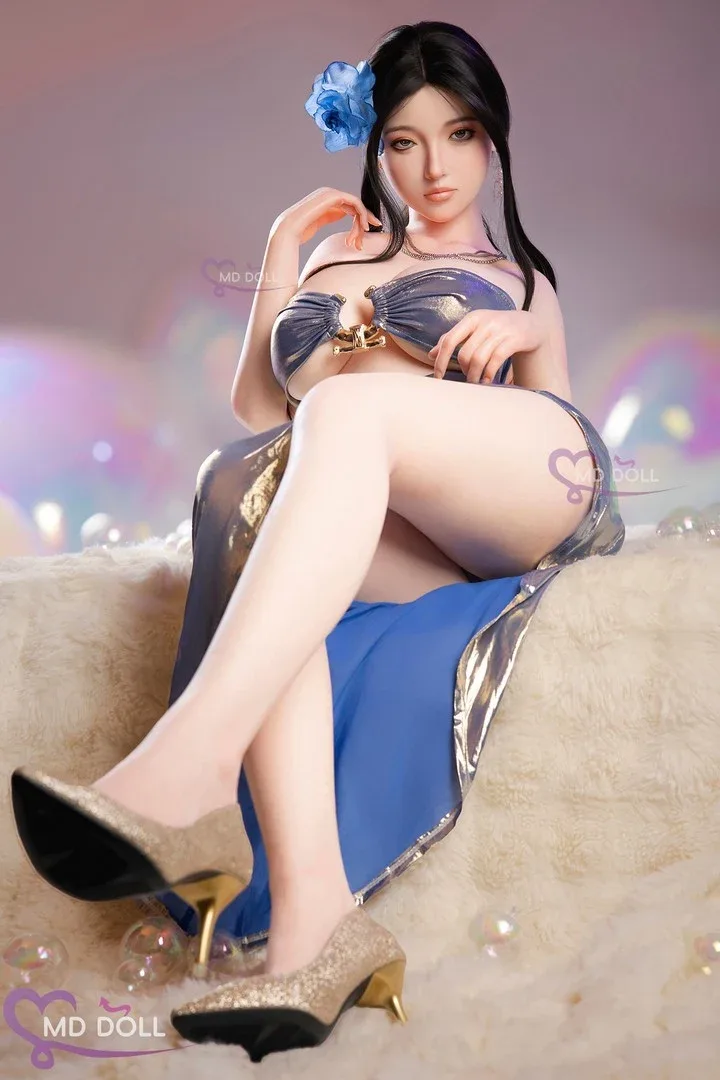 Linda: 164cm H-Cup Realistic Silicone Sex Doll-MD Doll view 7