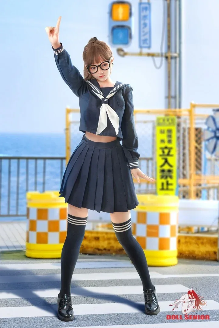 Mengshu: 163cm E-Cup Realistic Sex Doll-Doll Senior view 3