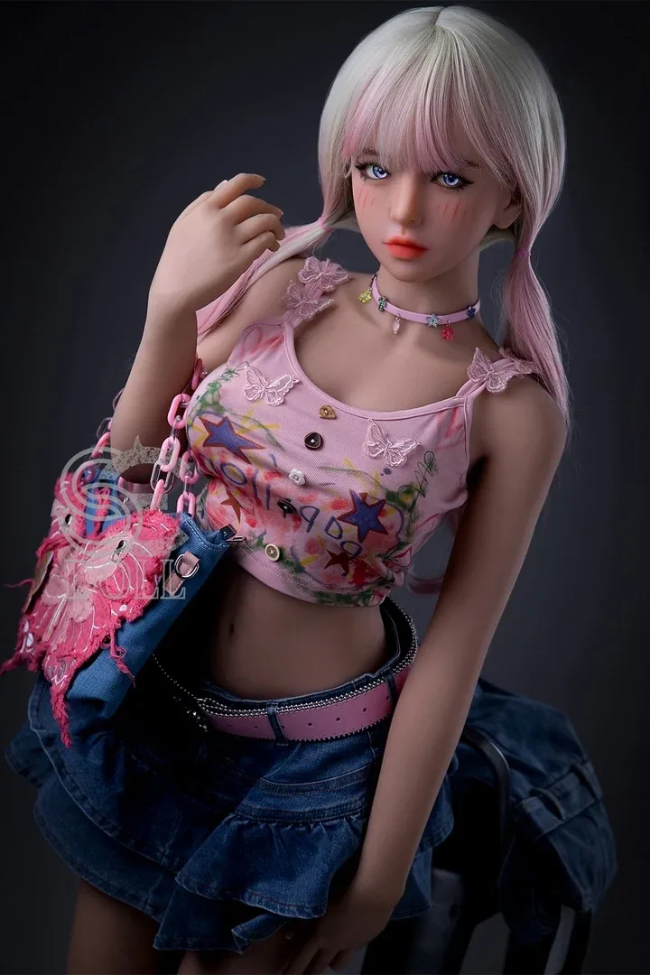 Mika.D: SEDOLL 153cm F-Cup Lifelike TPE Sex Doll