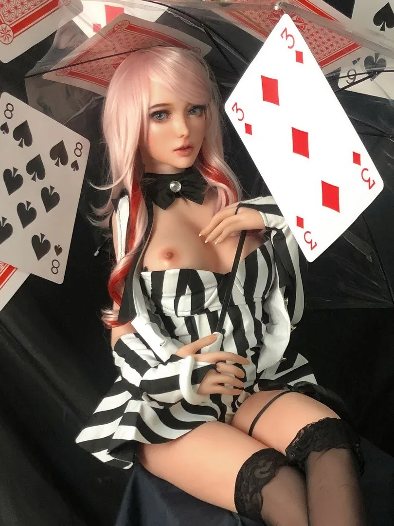 Yoshida Nozomi: 160cm Anime Silicone Sex Doll-Elsababe Doll view 3